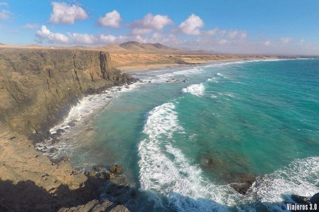 Gisher Corralejo Exterior foto
