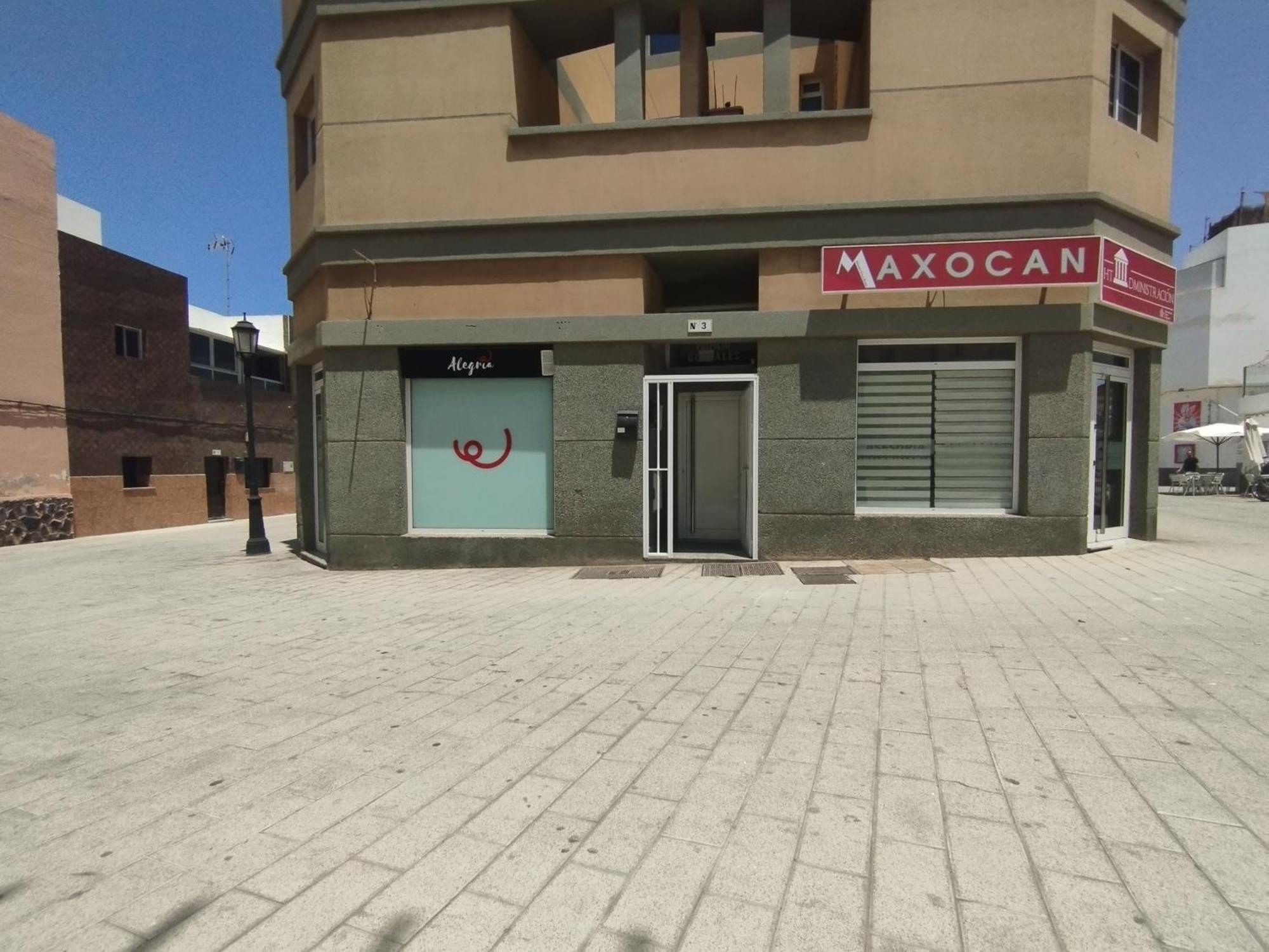 Gisher Corralejo Exterior foto